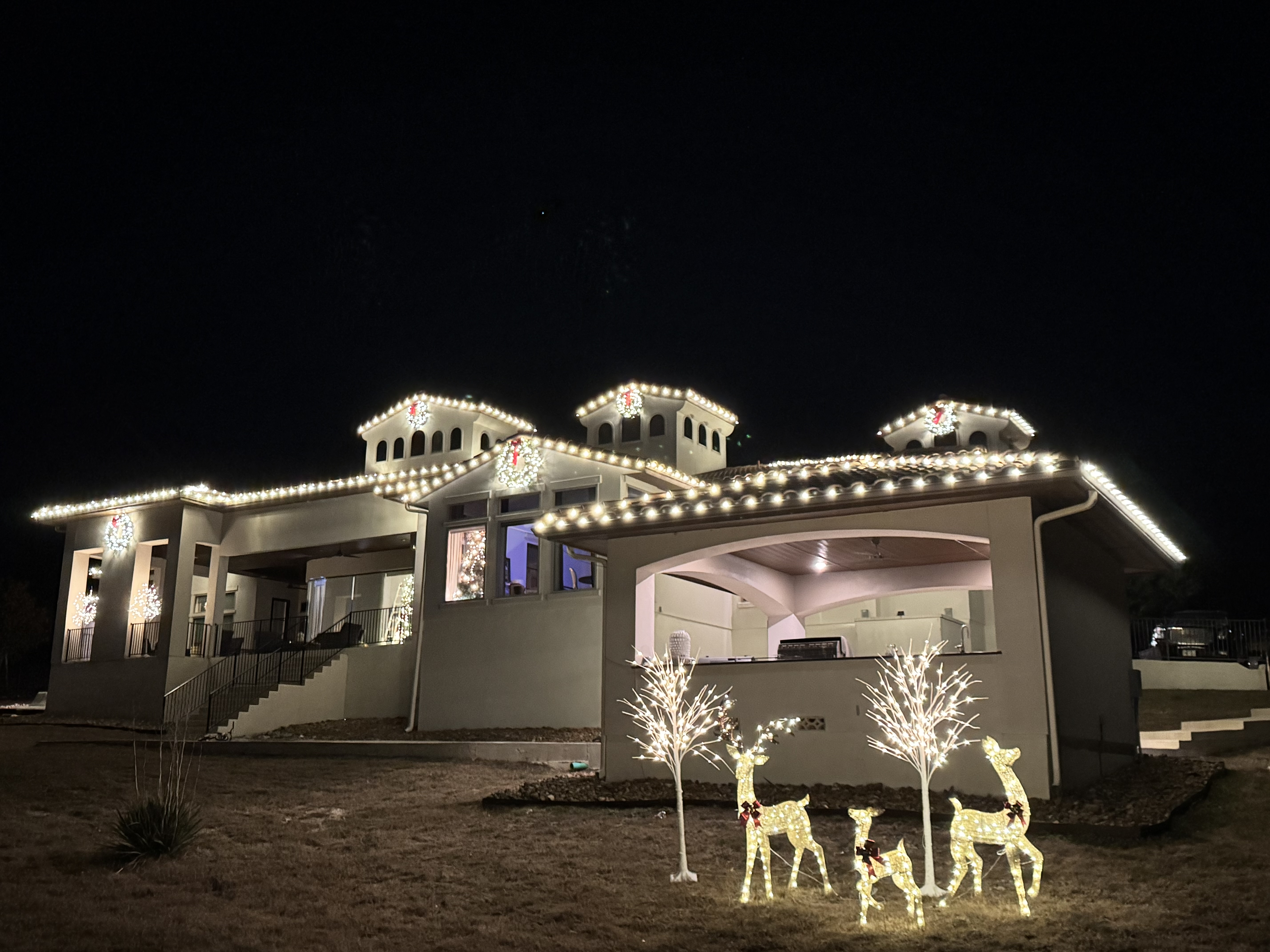 Lighting installation